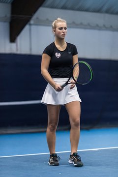 Bild 431 - NL Rahlstedter HTC - TSV Glinde : Ergebnis: 3:3